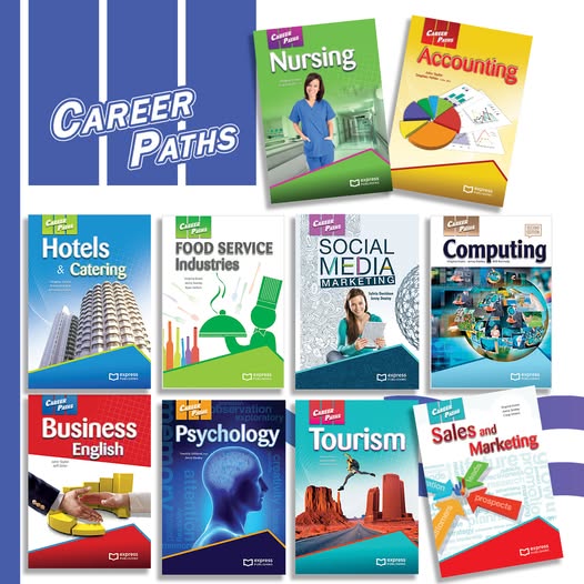 CAREER PATHS (Express Publishing)