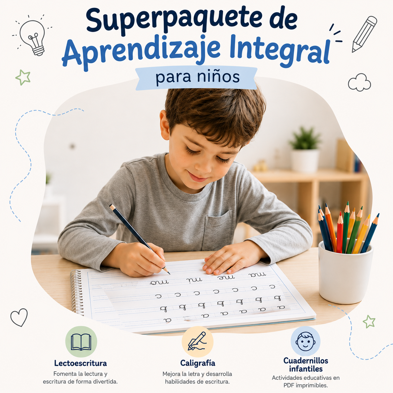 El Poder de una Buena Letra: Por Qué Corregir la Escritura desde Niños Cambiará su Futuro