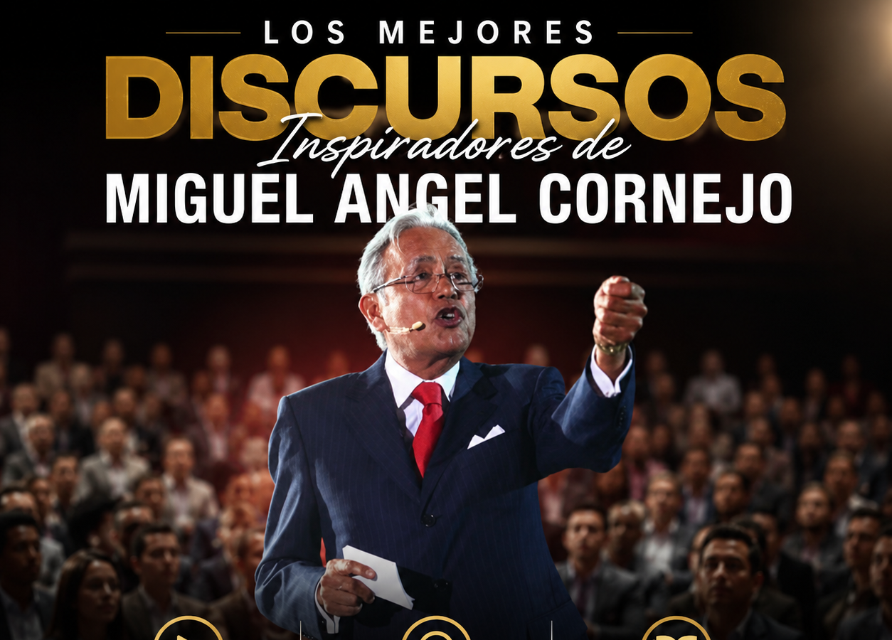 El Legado de la Excelencia: Cómo Miguel Ángel Cornejo y la Lectura de Liderazgo Transforman Negocios